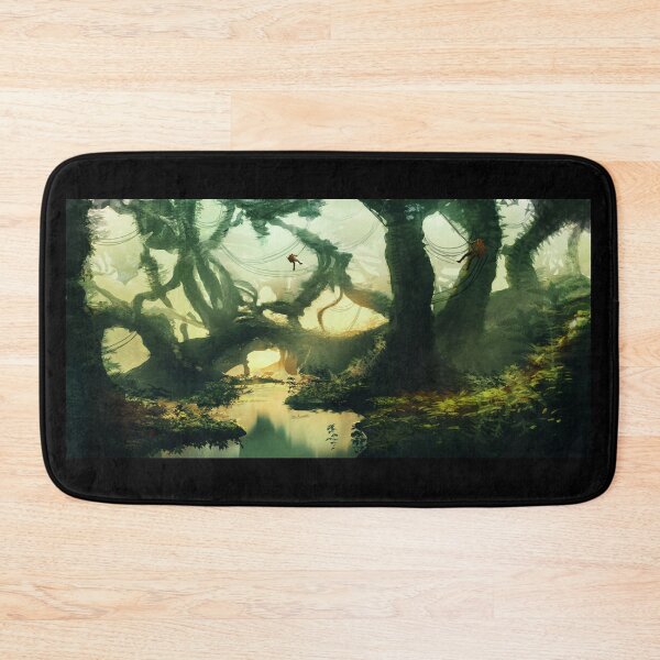 Item preview, Junglev2 designed and sold by markughan.