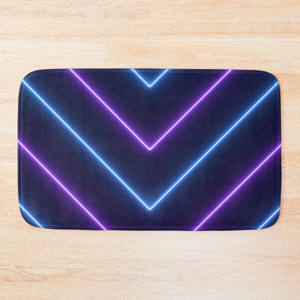 Item preview, Neon Arrow Pattern designed and sold by Mark Cannon.