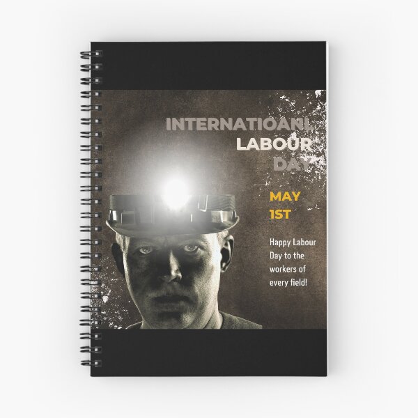 Item preview, International Labour Day - Happy labour day to the workers of every field! designed and sold by aywchen.