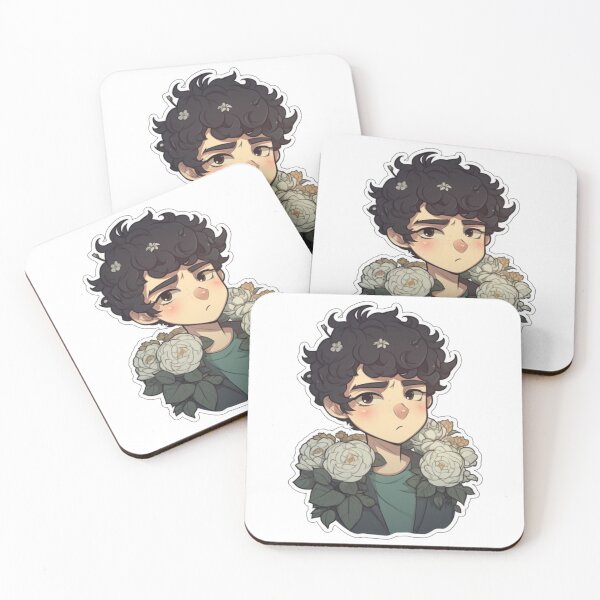 Item preview, Moody Flora Boy designed and sold by Robbie Harrison.