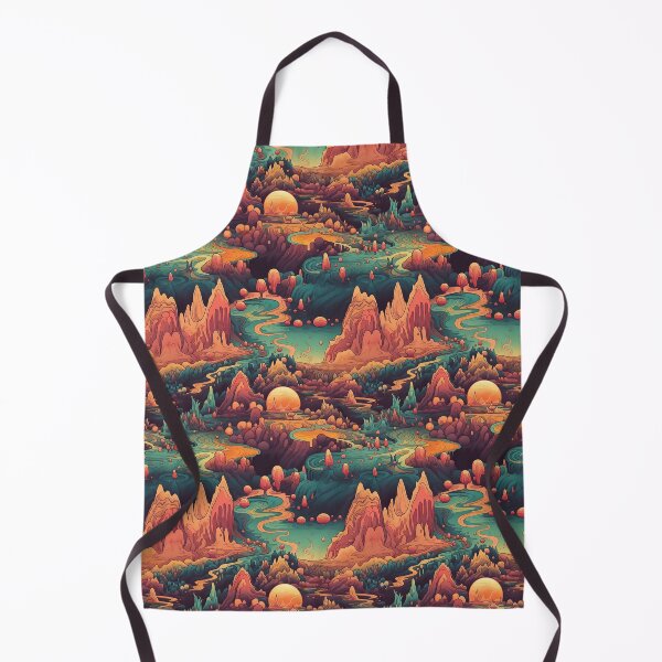 Item preview, Through the Valley designed and sold by CreateTime.