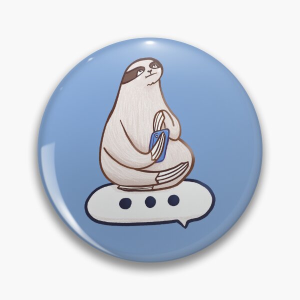 Item preview, Slow on the DMs designed and sold by Theysaurus.