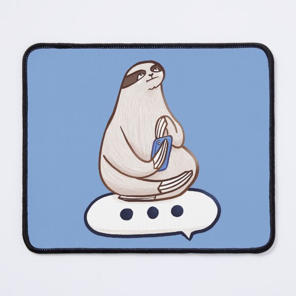 Item preview, Slow on the DMs designed and sold by Theysaurus.