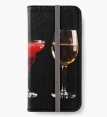 Drinks iPhone Wallet/Case/Skin