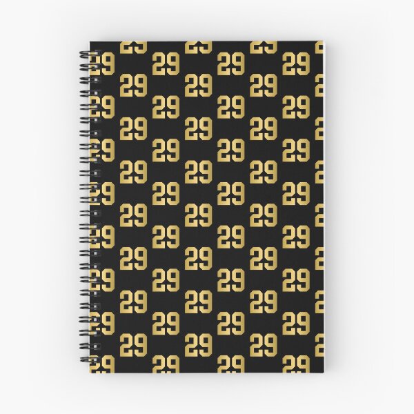 Item preview, Golden Number 29 - Sports Numbers  designed and sold by NECHSTORE.