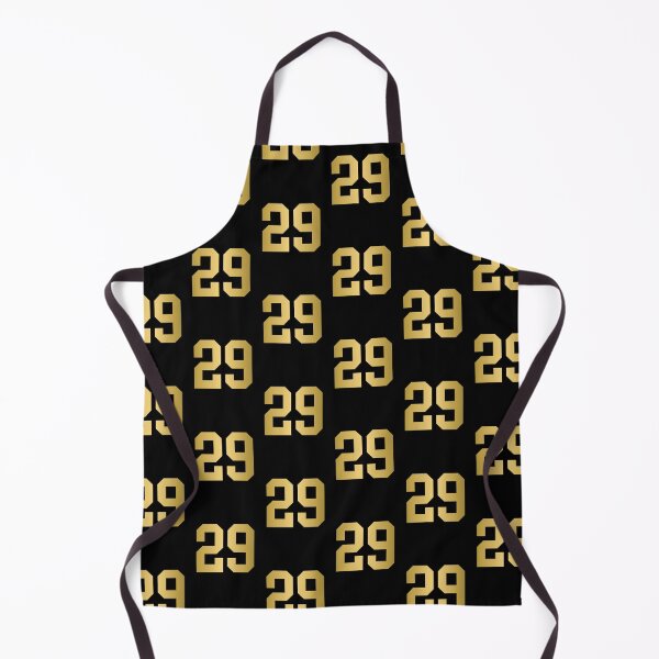 Item preview, Golden Number 29 - Sports Numbers  designed and sold by NECHSTORE.
