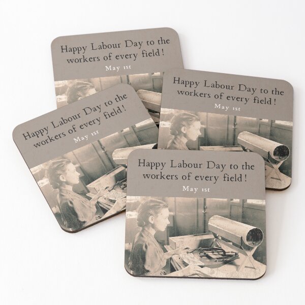 Item preview, International Labour Day - Happy labour day to the workers of every field! designed and sold by aywchen.