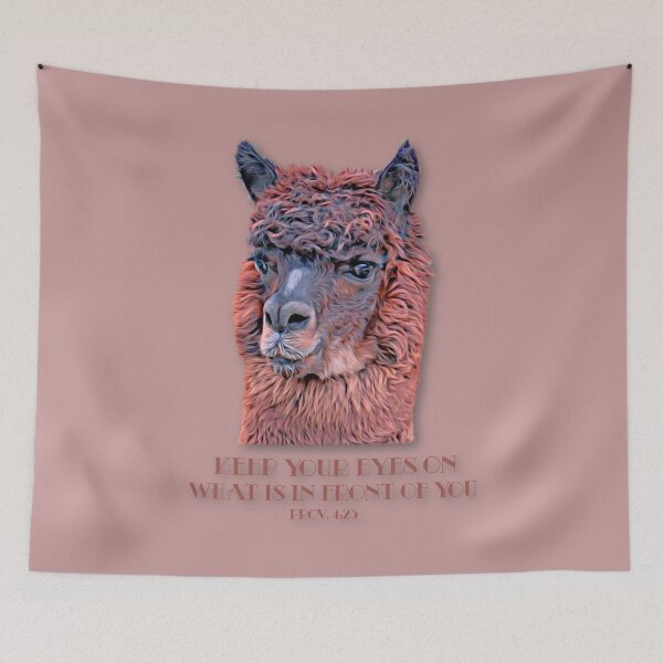 Item preview, Keep your eyes on what is in front of you. Prov. 4:25 designed and sold by MaryLinH.