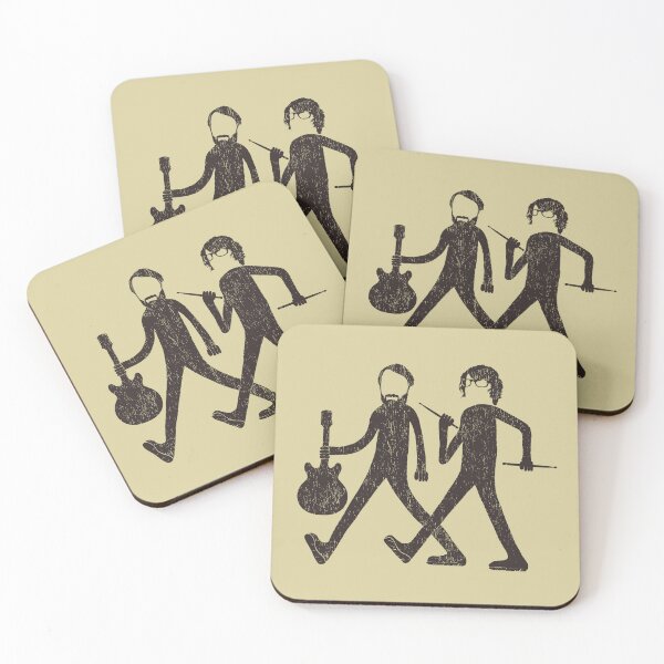 Item preview, The Black Keys designed and sold by grandmarock.
