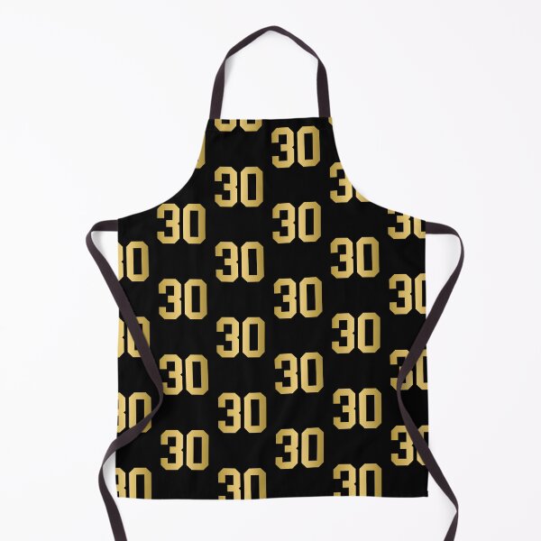 Item preview, Golden Number 30 - Sports Numbers designed and sold by NECHSTORE.