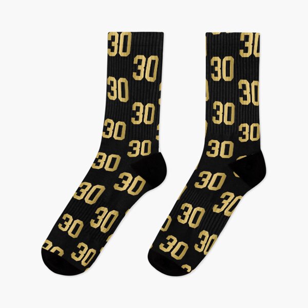 Item preview, Golden Number 30 - Sports Numbers  designed and sold by NECHSTORE.