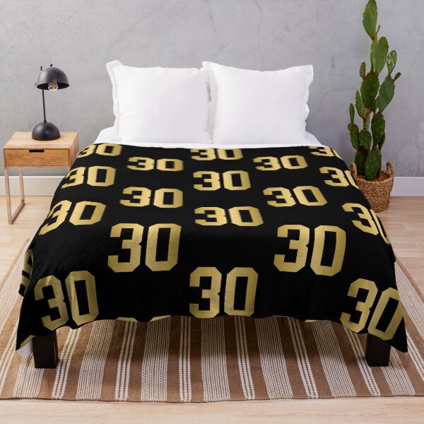 Item preview, Golden Number 30 - Sports Numbers  designed and sold by NECHSTORE.