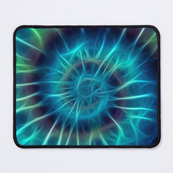 Item preview, Electric Tye Dye Pattern designed and sold by Mark Cannon.