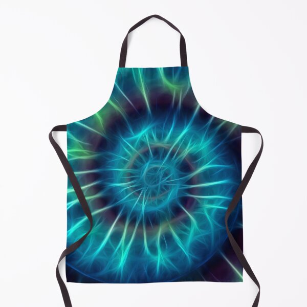 Item preview, Electric Tye Dye Pattern designed and sold by Mark Cannon.