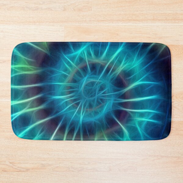Item preview, Electric Tye Dye Pattern designed and sold by Mark Cannon.