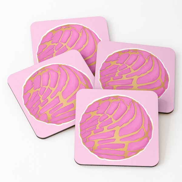 Item preview, Pink concha  designed and sold by DarbyHunterArt.