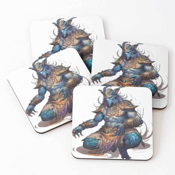 Item preview, Fantasy Djinn designed and sold by YodaPrint.