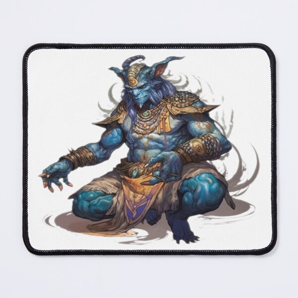 Item preview, Fantasy Djinn designed and sold by YodaPrint.