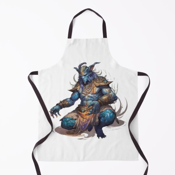 Item preview, Fantasy Djinn designed and sold by YodaPrint.