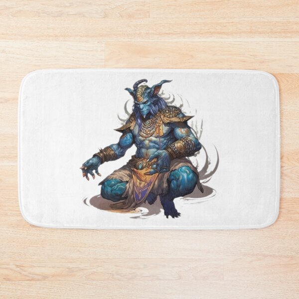 Item preview, Fantasy Djinn designed and sold by YodaPrint.