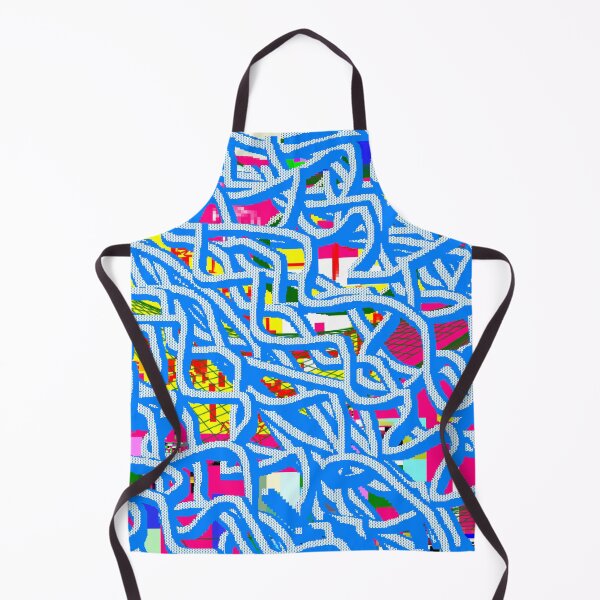 Item preview, Blue Worms designed and sold by Kris Keogh.