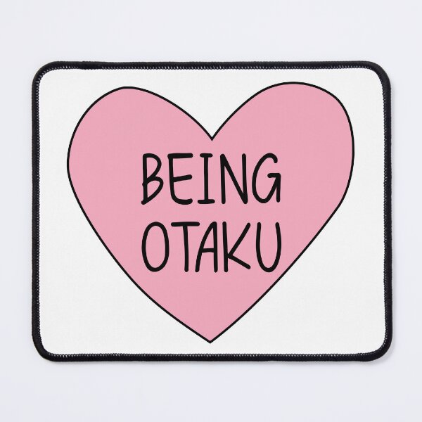 Item preview, I Love Otaku Life designed and sold by theredfoxs.