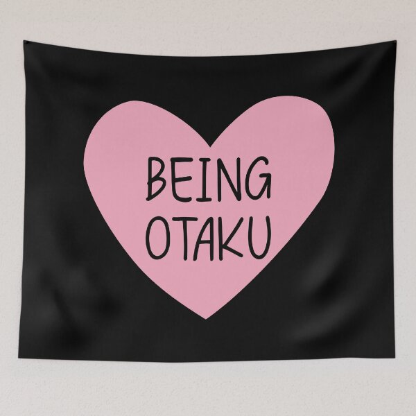 Artikelvorschau, Ich liebe das Otaku-Leben entworfen und verkauft von theredfoxs.