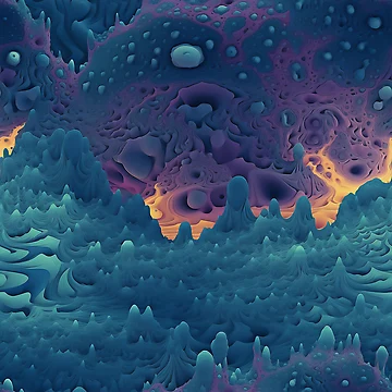Artwork thumbnail, Water Rising by CreateTime