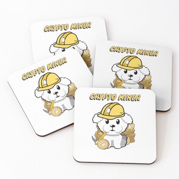 Item preview, Crypto Miner Furry Dog designed and sold by Pet Station.
