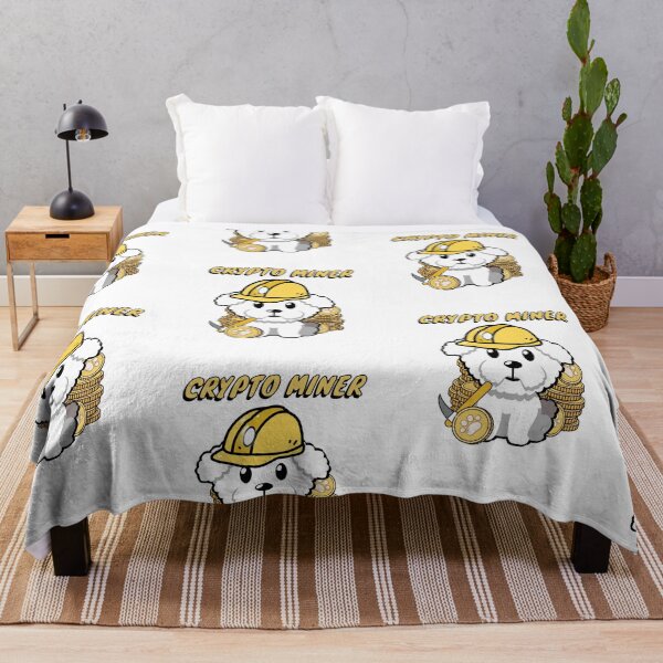 Item preview, Crypto Miner Furry Dog designed and sold by Pet Station.