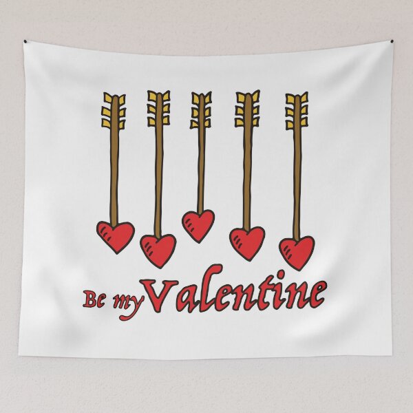 Item preview, Be my valentine designed and sold by Studio Bako.