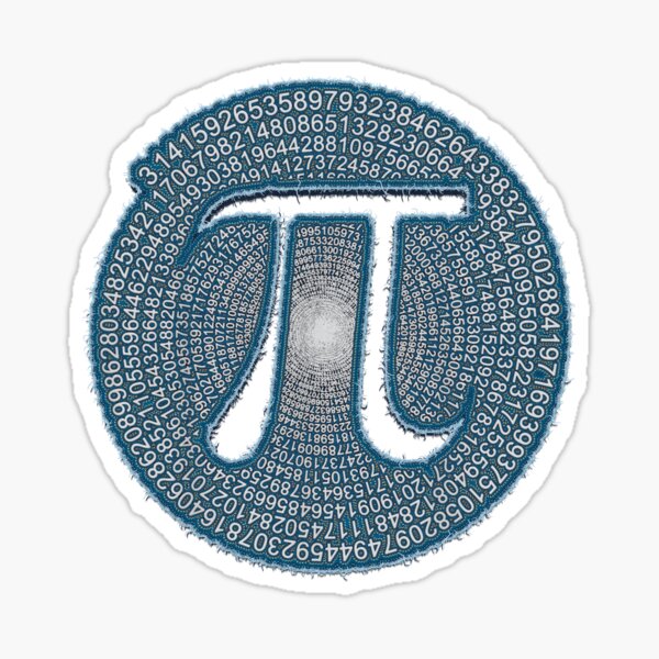 Item preview, Pi 3,14 Pi Number Symbol Math Science designed and sold by gabihat.