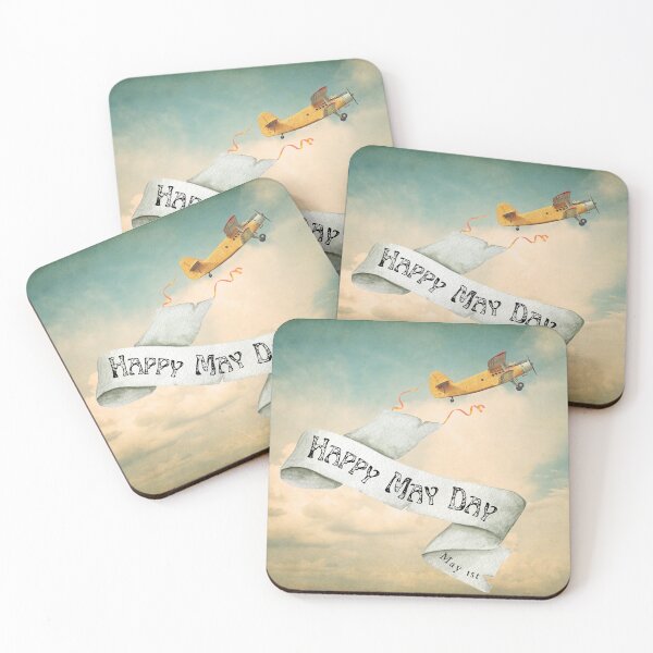 Item preview, Happy May Day designed and sold by aywchen.
