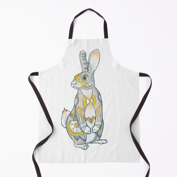 Item preview, Mandala Bunny designed and sold by Theysaurus.