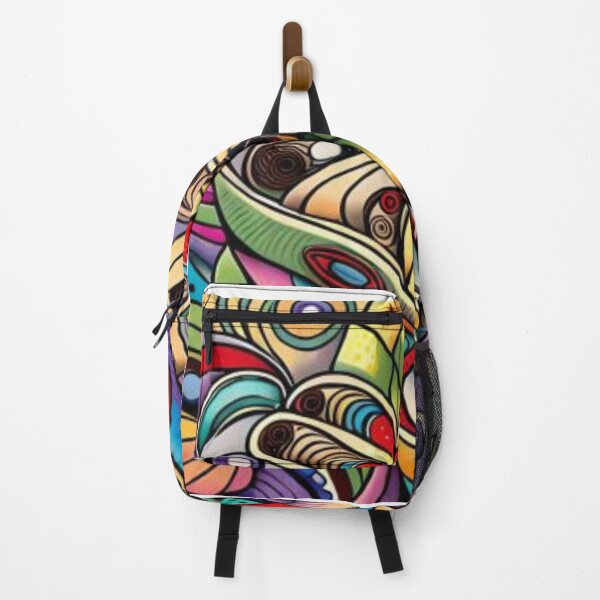 Item preview, Abstract flower pattern designed and sold by Jamelda.