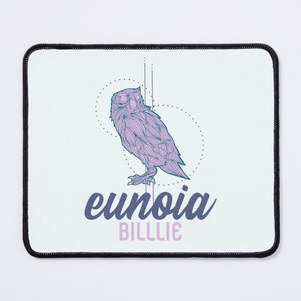 Item preview, Billlie - Eunoia Owl | Kpop Merch for Fans | Gift for Billlie fan designed and sold by Wishful Thinking.