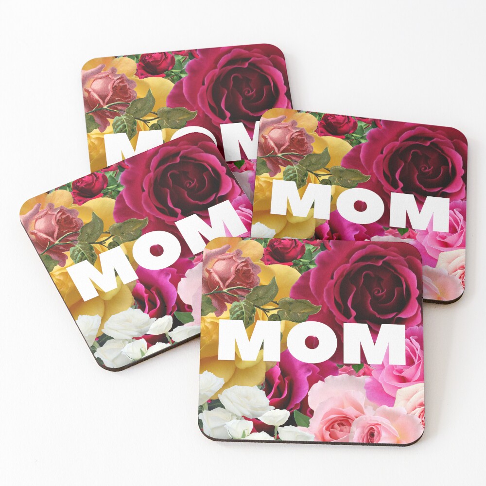 Item preview, Coasters (Set of 4) designed and sold by CosyDesign.