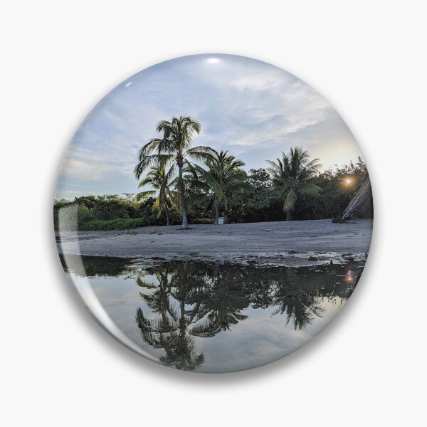 Item preview, Canoe Shed at Sunrise designed and sold by Captures Of Creation.
