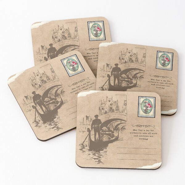 Item preview, May Day: a day for workers to take off work and celebrate not working designed and sold by aywchen.