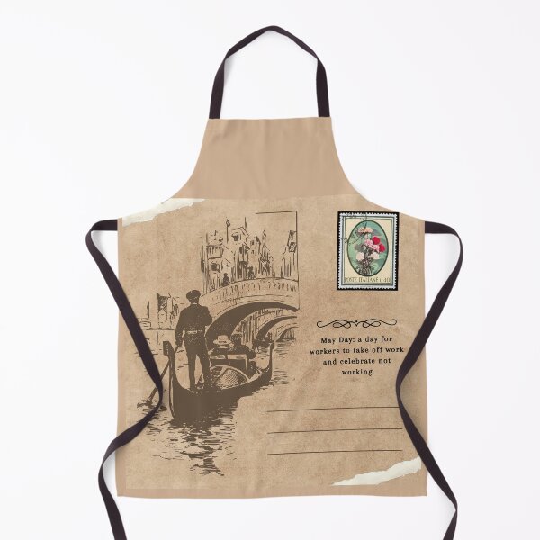Item preview, May Day: a day for workers to take off work and celebrate not working designed and sold by aywchen.