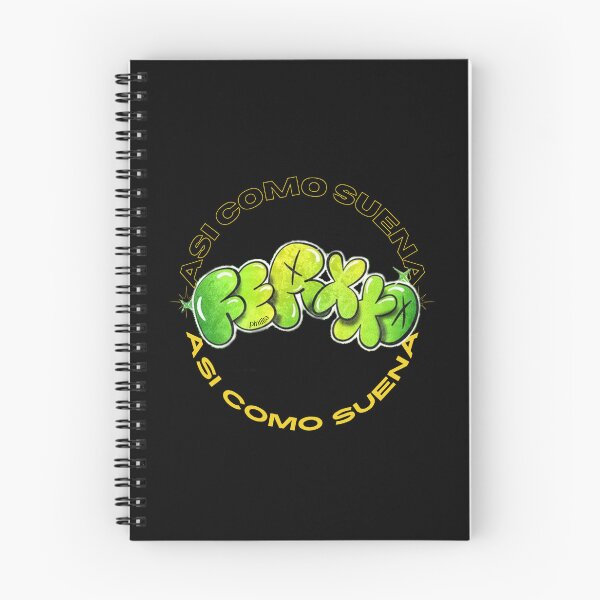 Item preview, FERXXO sticker "AS IT SOUNDS" by Pintiita | Feid animated logo designed and sold by pintiita.