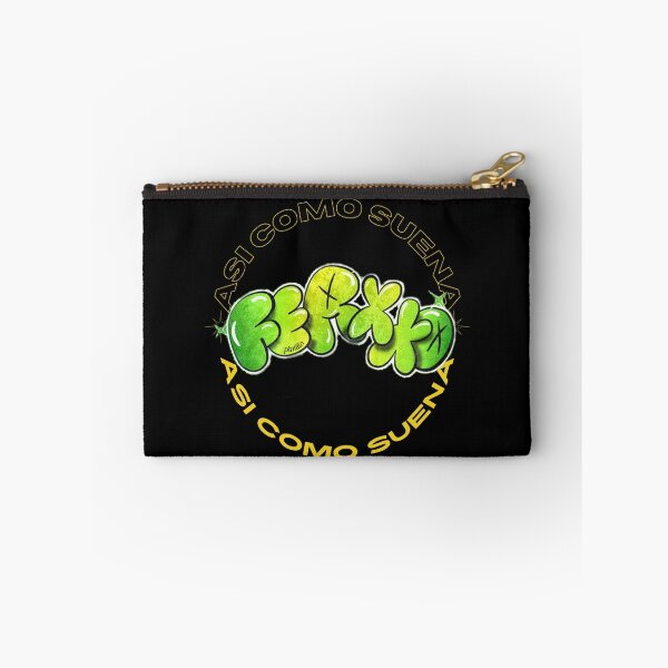 Item preview, FERXXO sticker "AS IT SOUNDS" by Pintiita | Feid animated logo designed and sold by pintiita.