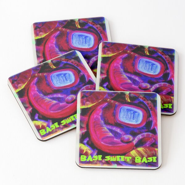 Item preview, Who Doesn't Have A Secret Base? designed and sold by nichiperi.