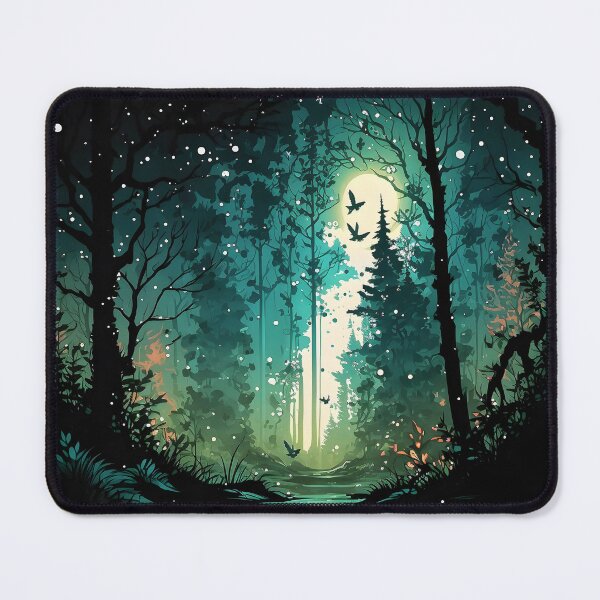 Item preview, Through the Everglades designed and sold by AIArtists.