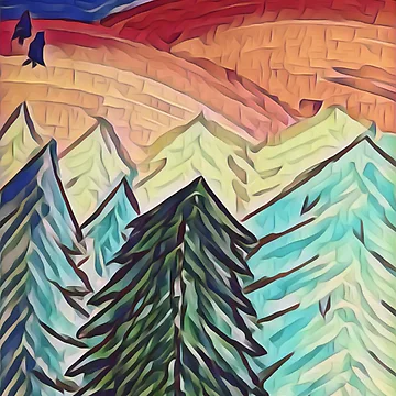 Artwork thumbnail, Distance. by MADCATsDA