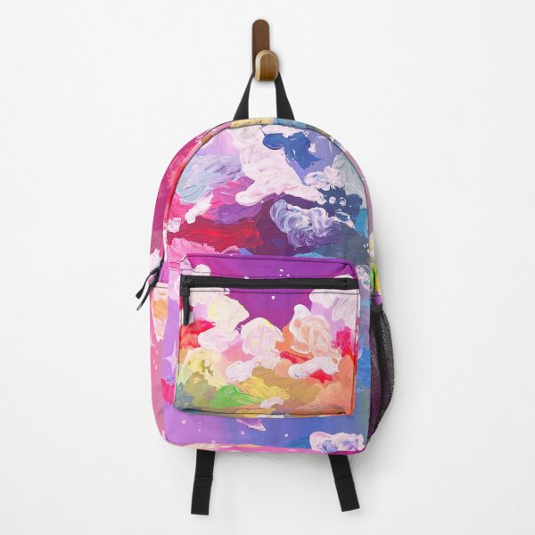 Item preview, Rainbow Clouds designed and sold by Bethany Dobson.