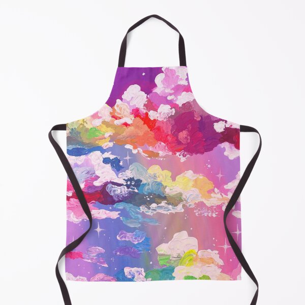 Item preview, Rainbow Clouds designed and sold by Bethany Dobson.