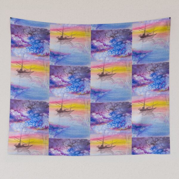Item preview, Spotted Night designed and sold by agrapa.