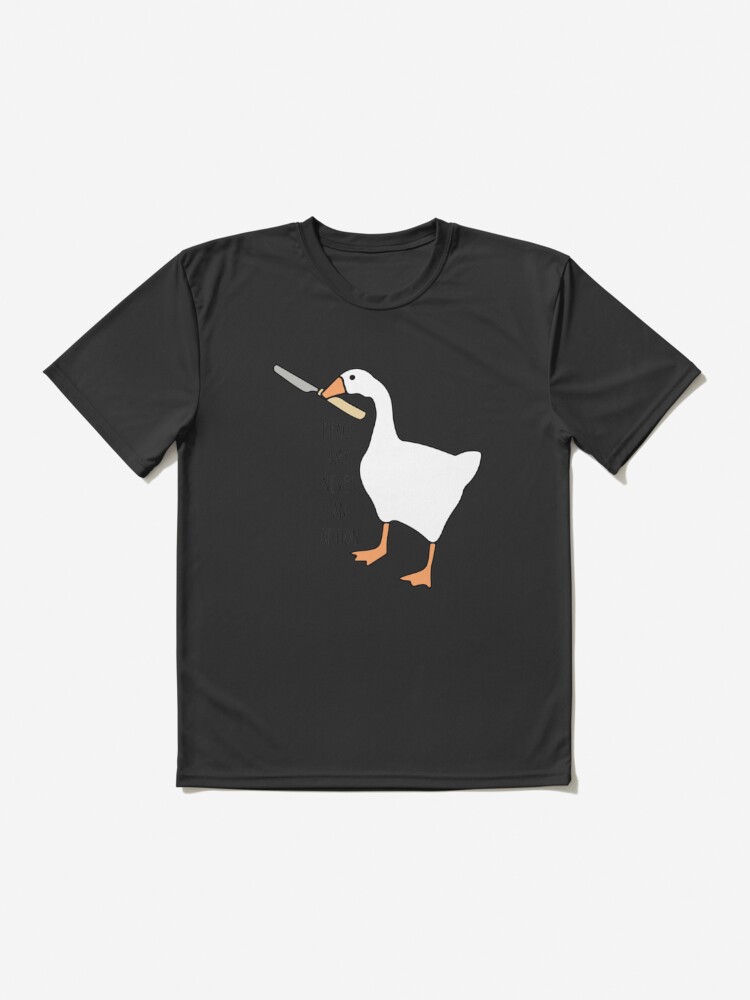 Untitled Goose Game Funny T-Shirt