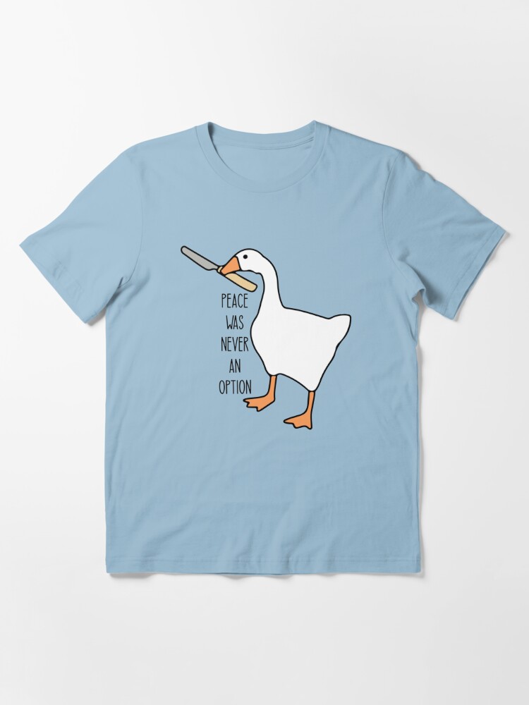 Untitled Goose Game Funny T-Shirt